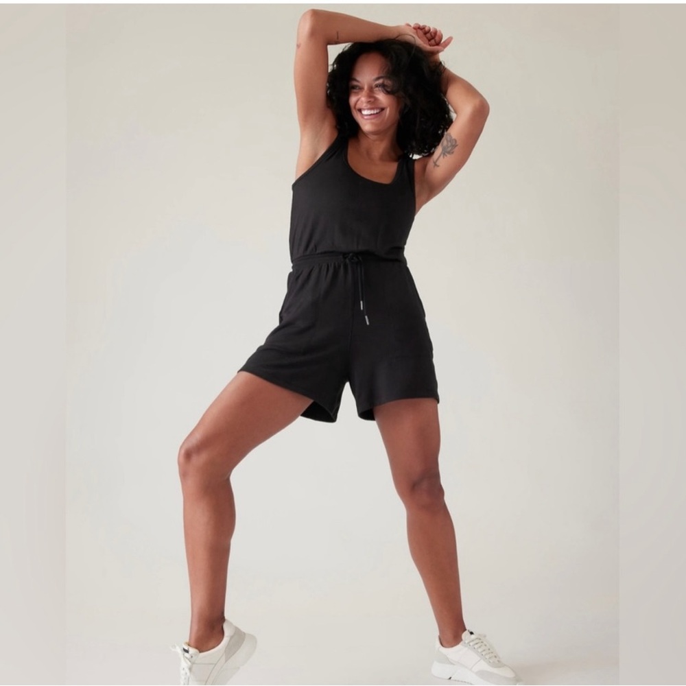 Athleta romper